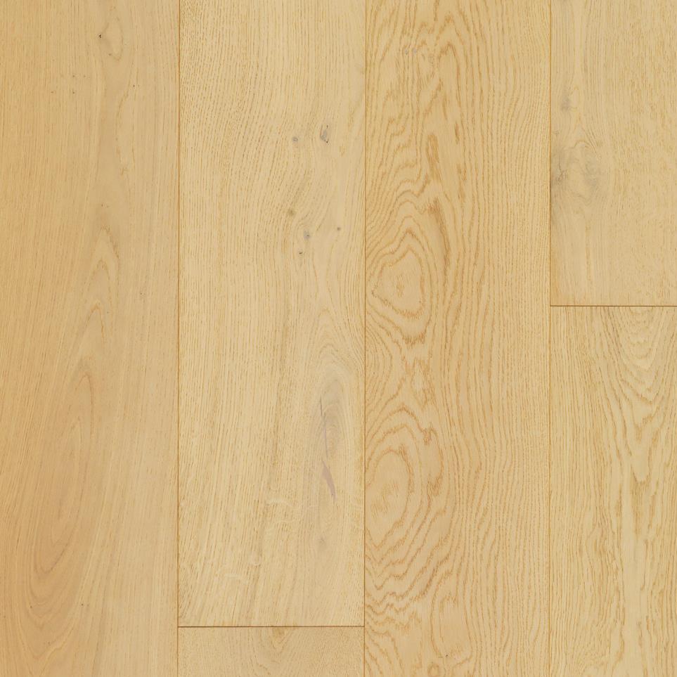 Plank Sandcastle Oak Light Finish Hardwood