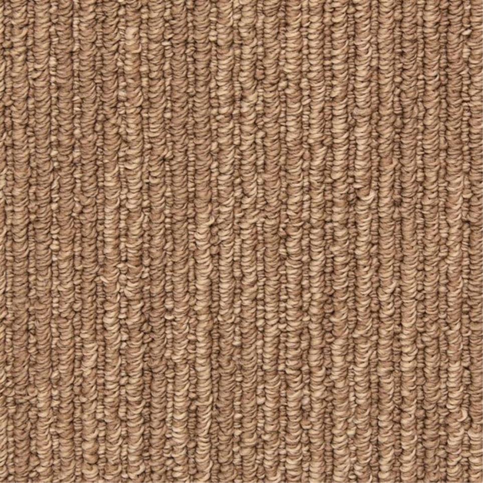 Loop Red Oak Brown Carpet