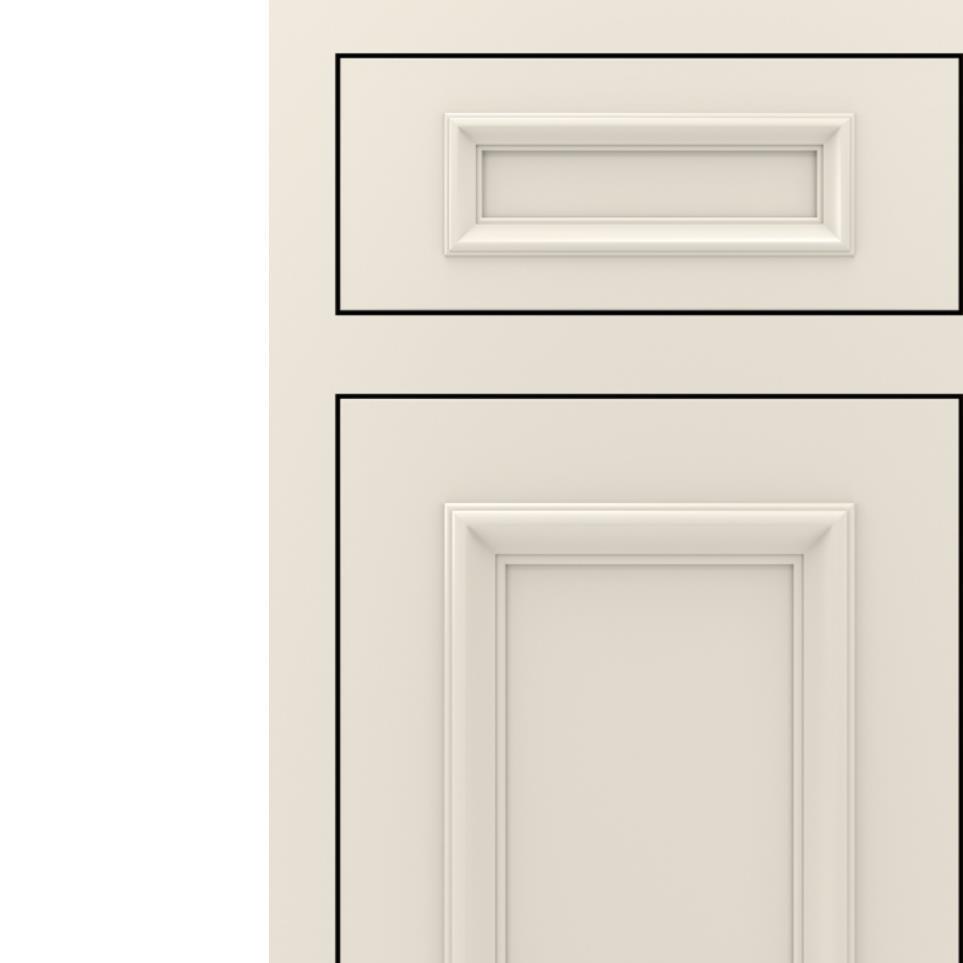 Inset Agreeable Gray Paint - Grey Inset Cabinets