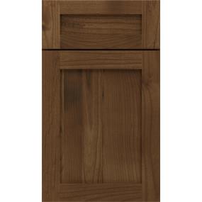 5 Piece Mustang Medium Finish 5 Piece Cabinets