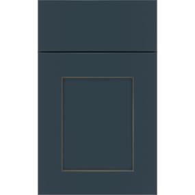 Square Maritime Toasted Almond Glaze - Paint Square Cabinets