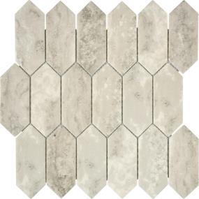 Mosaic Rcgstp Grey 05Nh Gray Tile