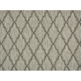 Woven Heather Grey Gray Carpet