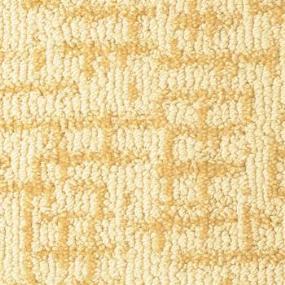 Pattern Bit Of Honey Yellow Carpet