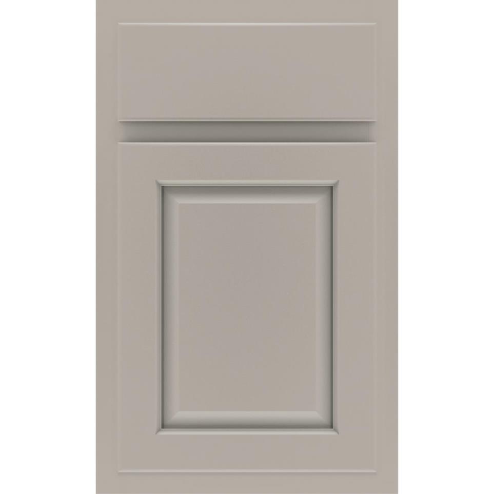 Square Cloud Paint - Grey Square Cabinets