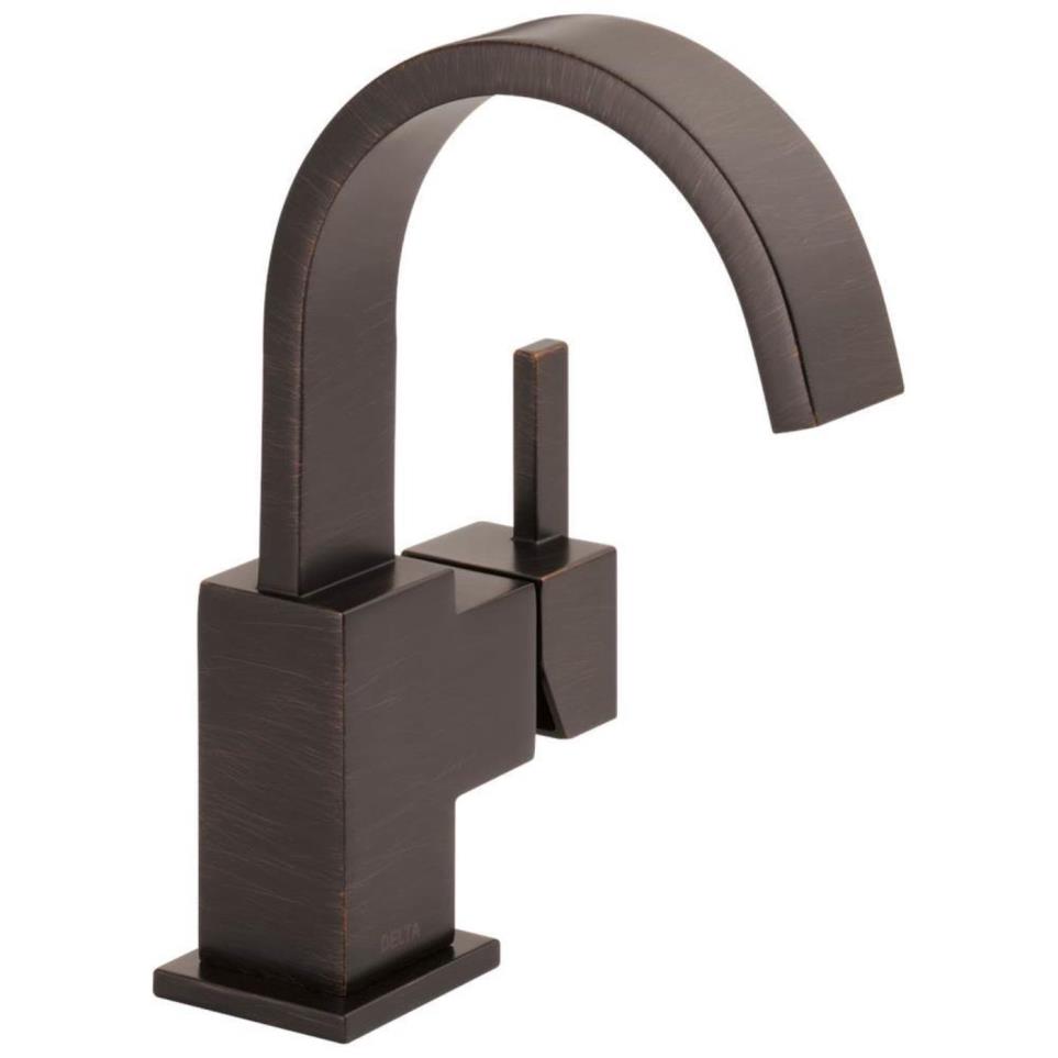 Bath Venetian Bronze Bronze Faucets