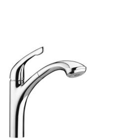 Kitchen Chrome Chrome Faucets