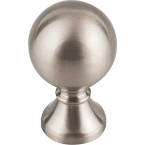 Knob Brushed Satin Nickel Nickel Knobs