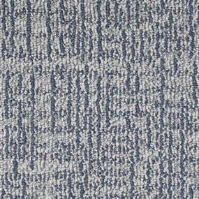 Loop Blue Saphire Blue Carpet