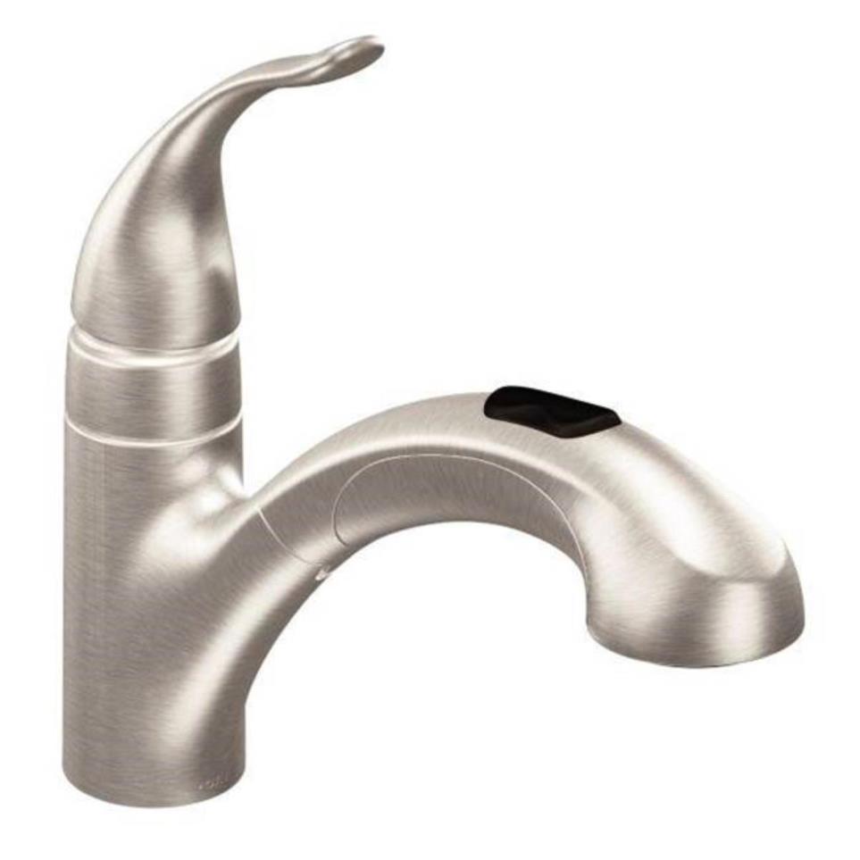 Kitchen Spot Resist Stainless Stainless Steel Faucets