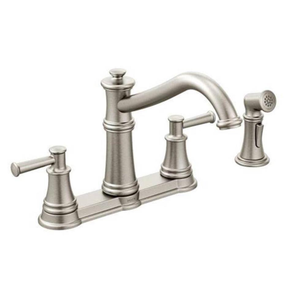 Kitchen Spot Resist Stainless Stainless Steel Faucets