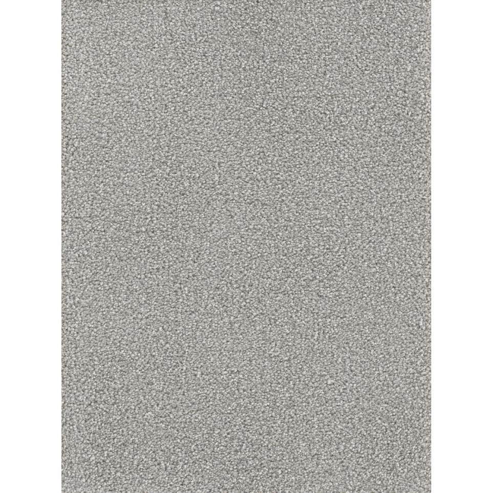 Textured Saxony Homecoming Gray Carpet
