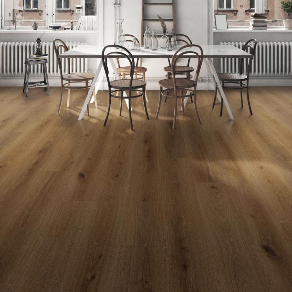 Plank Starling Dark Finish Laminate
