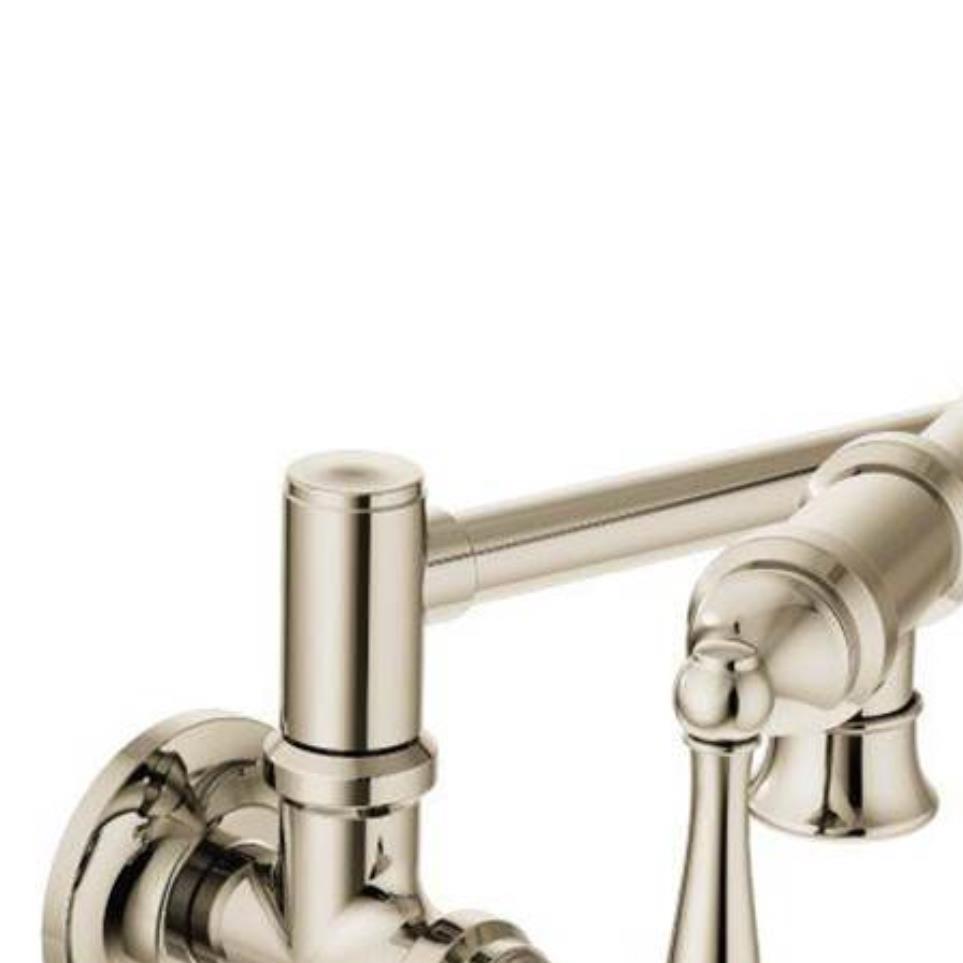 Kitchen Polished Nickel Nickel Faucets