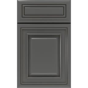 Square Moonstone Toasted Almond Glaze - Paint Square Cabinets