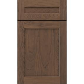 Square Kindling Medium Finish Square Cabinets