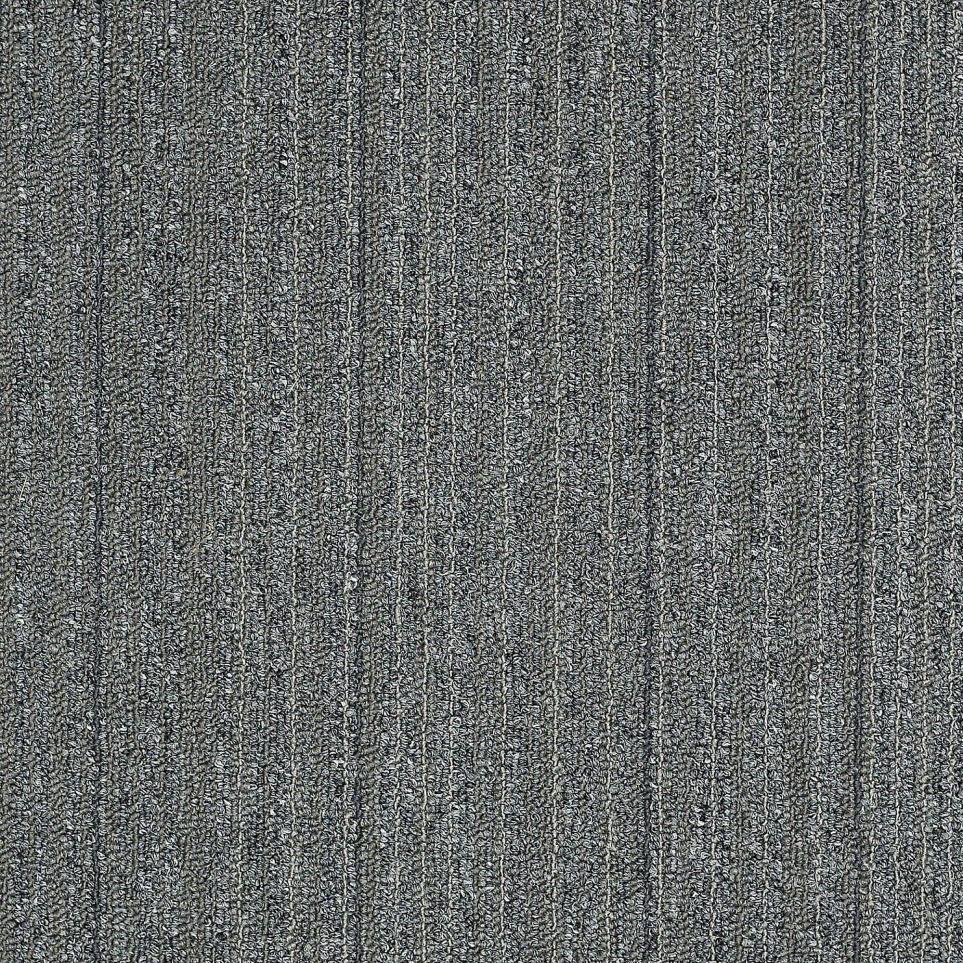 Loop Fortunate Gray Carpet Tile