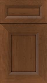 5 Piece Sienna Medium Finish Cabinets