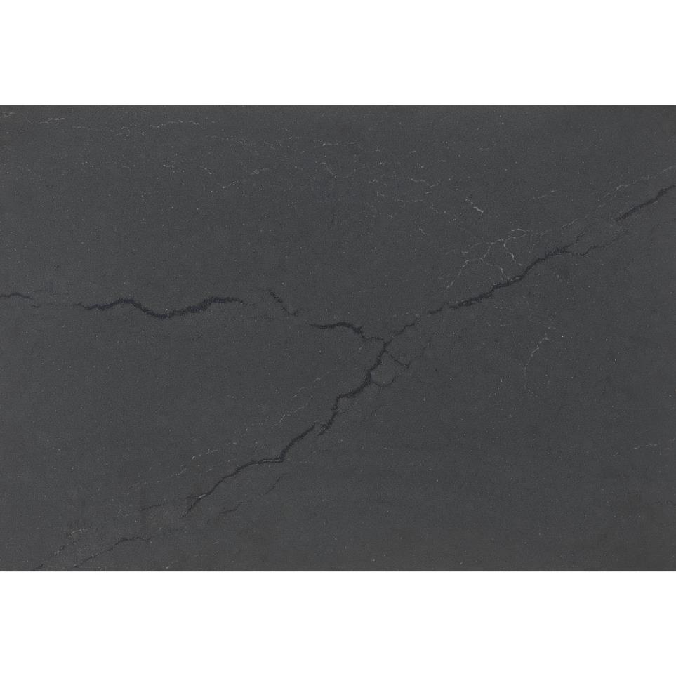 Slab Inverness Stonestreet Grey / Black Quartz Countertops