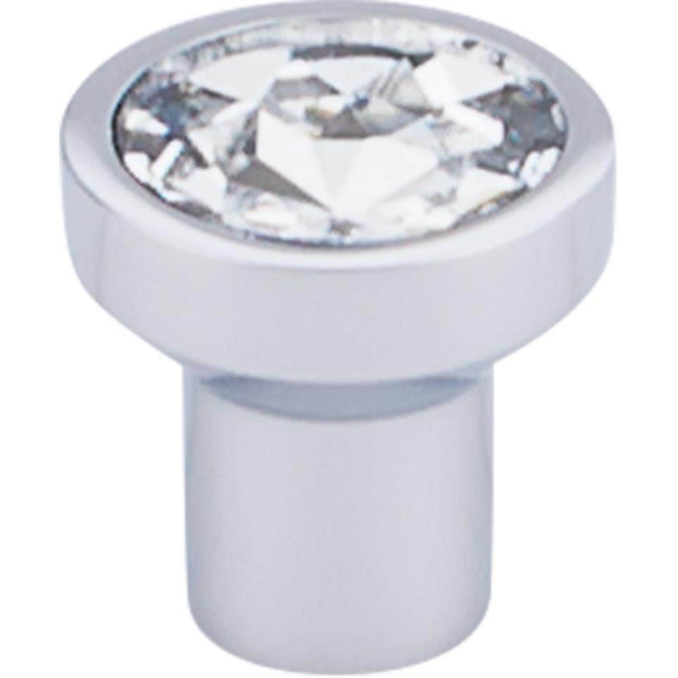 Knob Polished Chrome Chrome Knobs