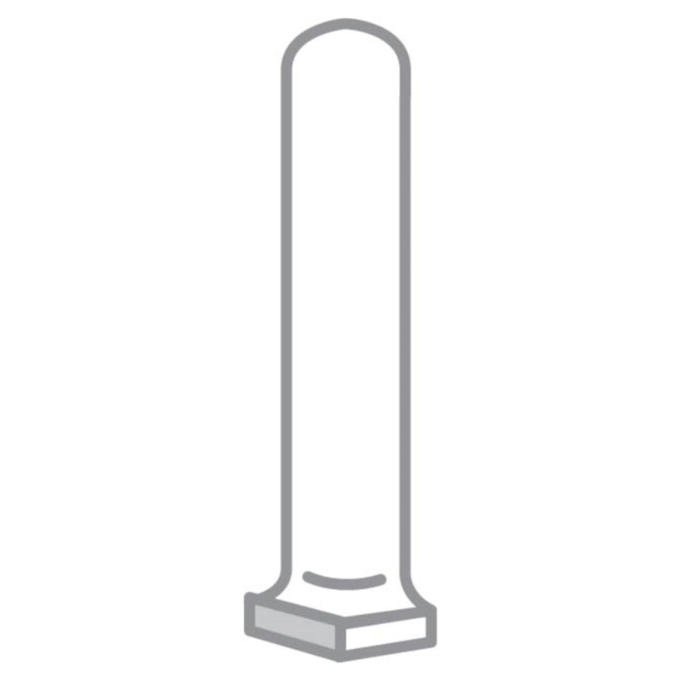 Trims/Moldings Hamilton Gray Trims, Moldings, and Transitions