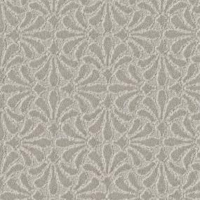 Pattern Believable Buff Gray Carpet