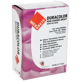 Sundries/Install Materials River Rock Gray Grout