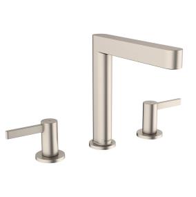 Bath Brushed Nickel Nickel Faucets