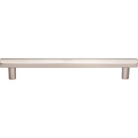 Pull Brushed Satin Nickel Nickel Pulls