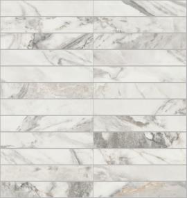 Mosaic Zion Matte Gray Tile