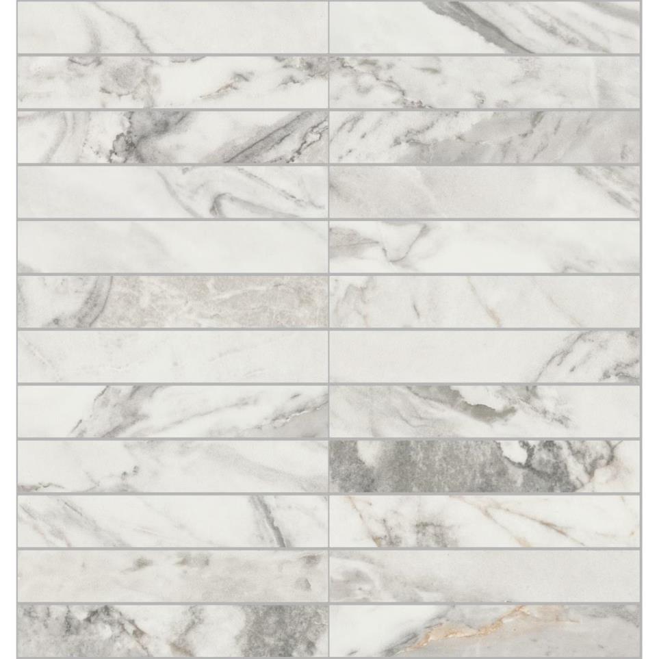 Mosaic Zion Matte Gray Tile