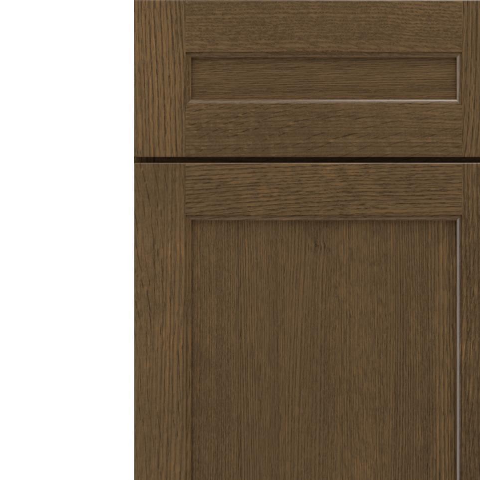 5 Piece Morel Medium Finish 5 Piece Cabinets