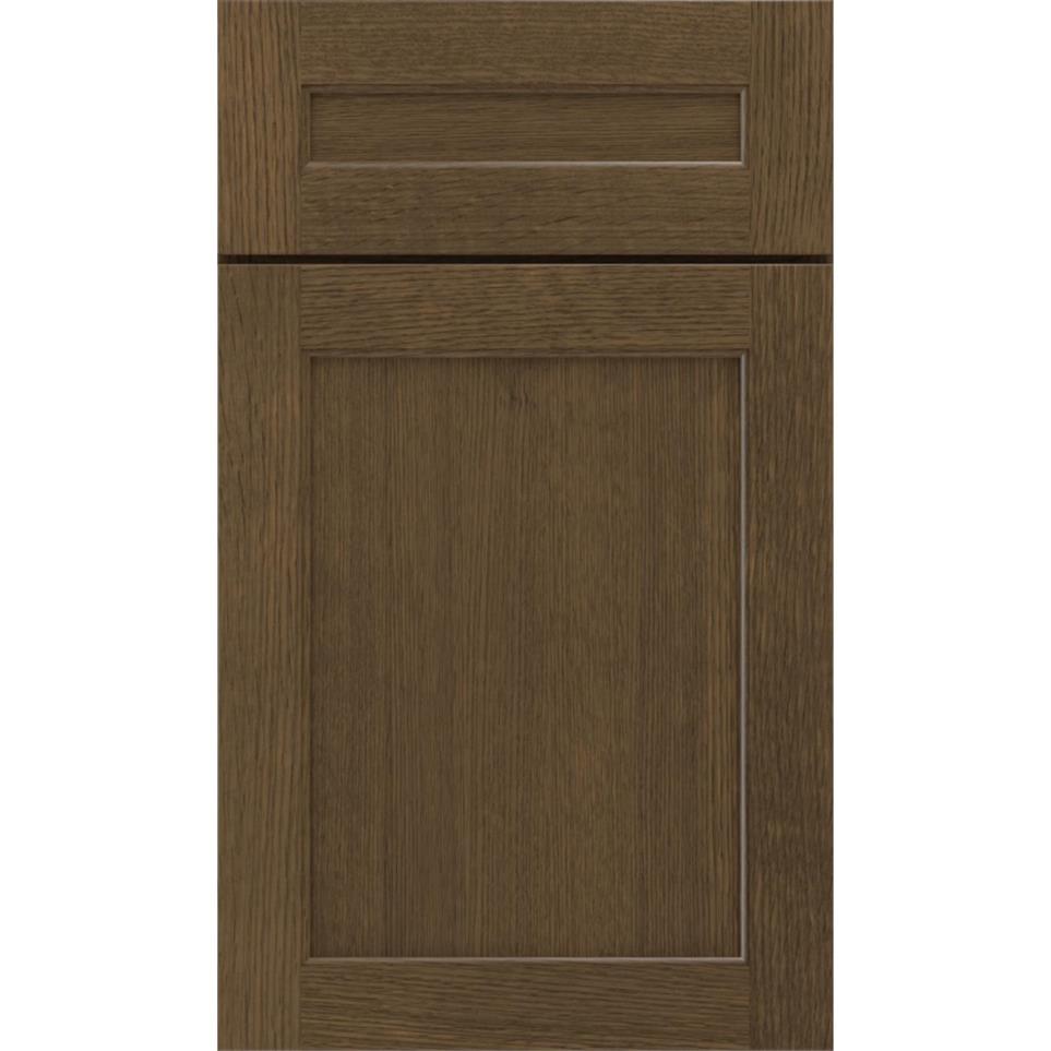 5 Piece Morel Medium Finish 5 Piece Cabinets