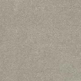 Textured Saxony Cobblestone Beige/Tan Carpet