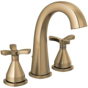 Bath Champagne Bronze Bronze Faucets