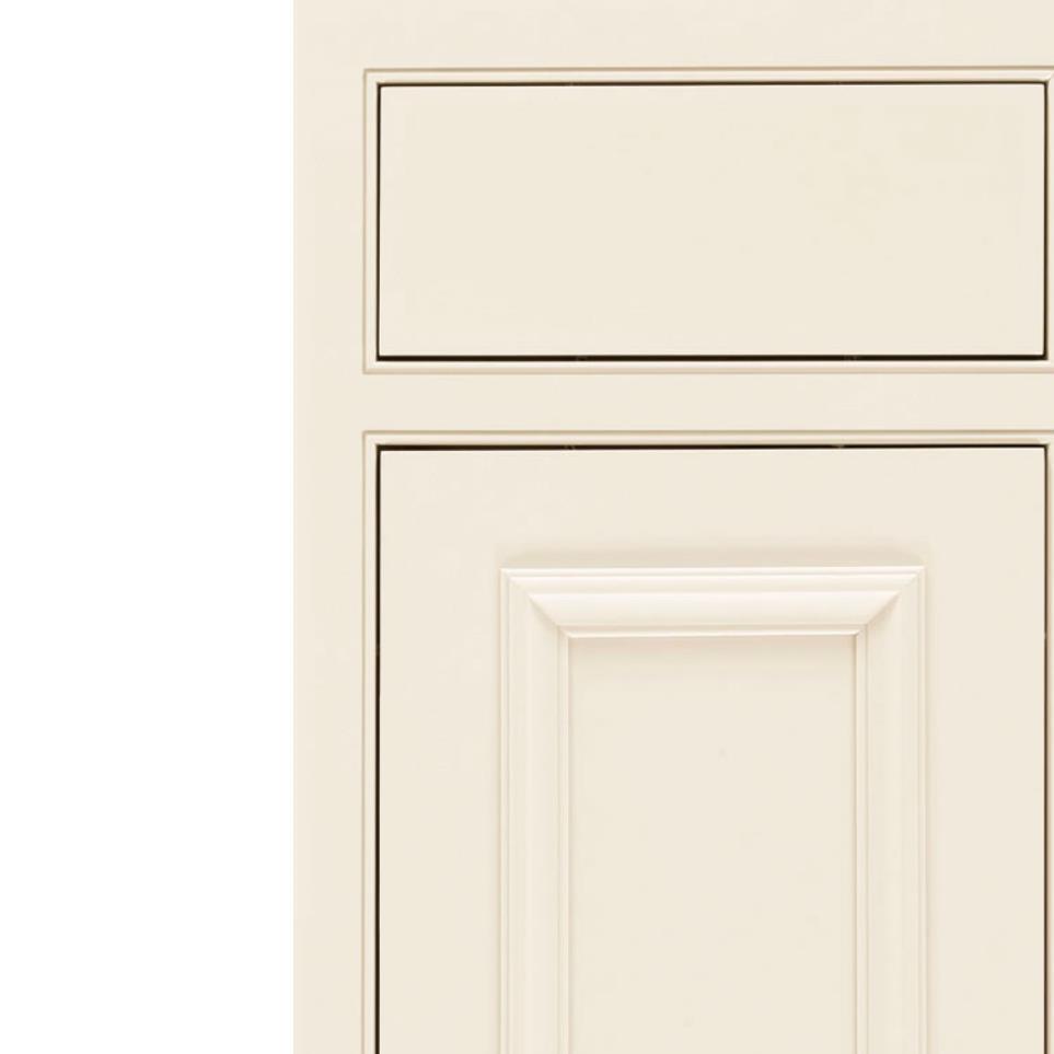 Square Chantille Paint - Other Square Cabinets