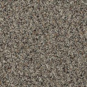 Textured Saxony Grecian Column Beige/Tan Carpet