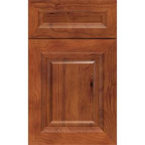 5 Piece Cattail Medium Finish 5 Piece Cabinets