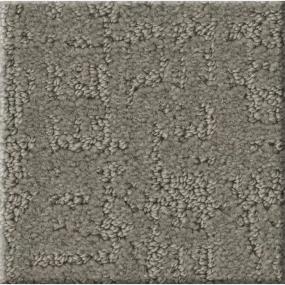 Pattern Anchor Down Gray Carpet