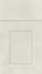 Square Silverstone Paint - White Square Cabinets