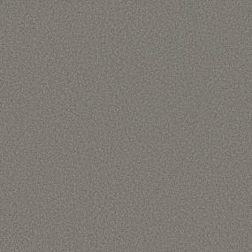 Textured Saxony Warm Embrace Brown Carpet