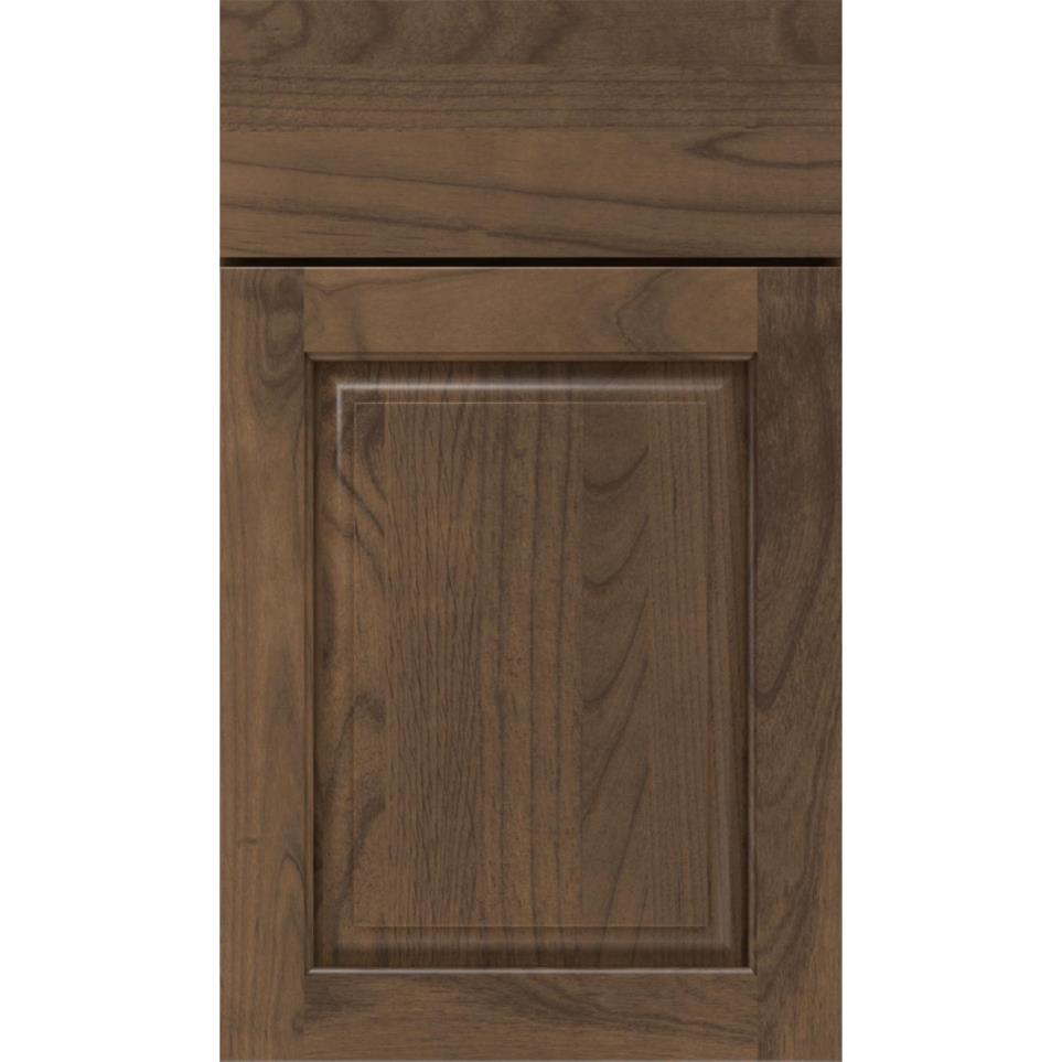 Square Kindling Medium Finish Square Cabinets