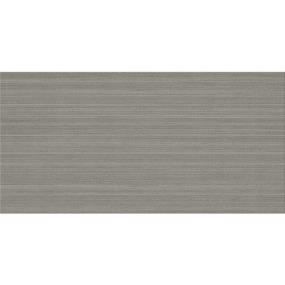 Tile Modern Linear Medium Gray Matte Gray Tile