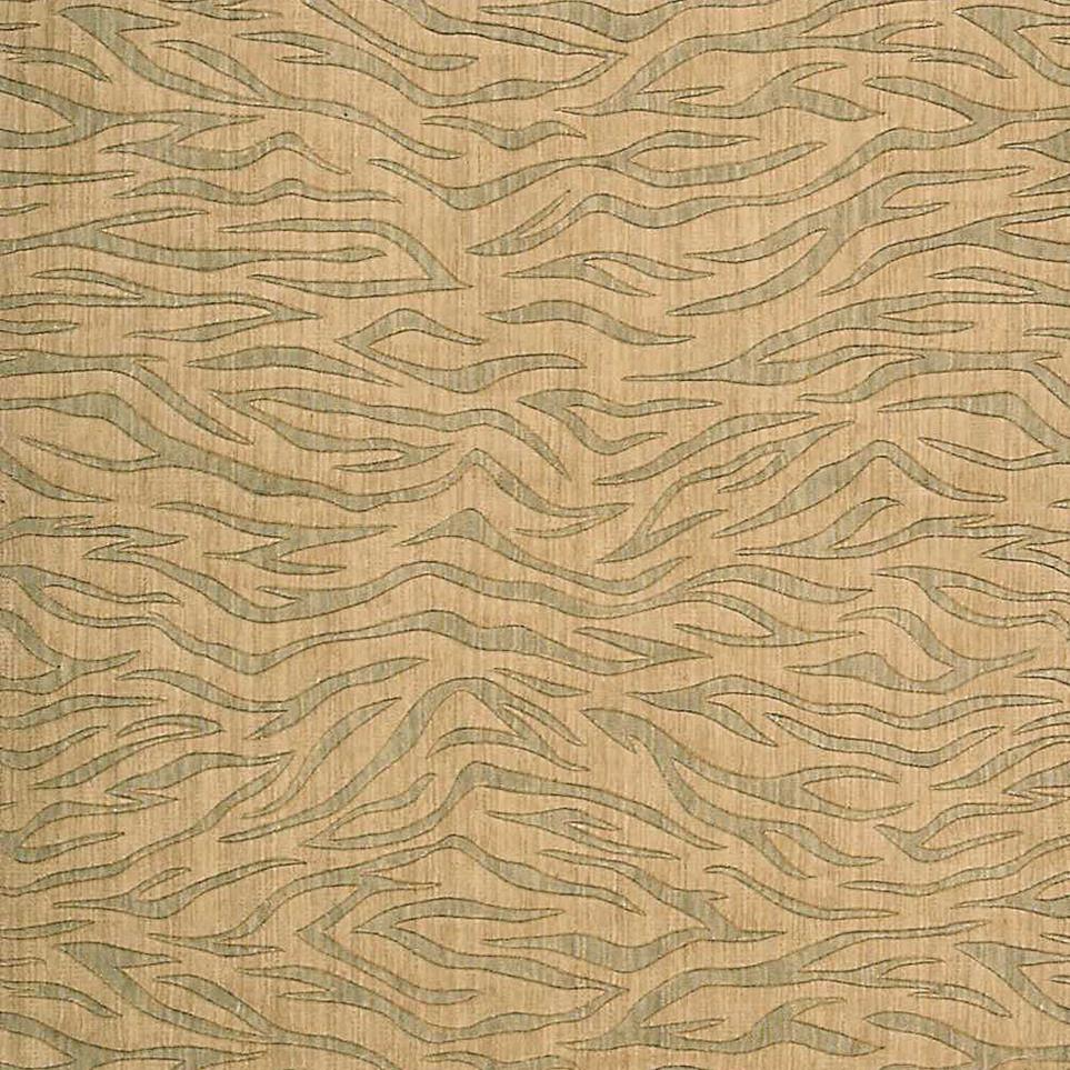 Pattern Beige Green  Carpet