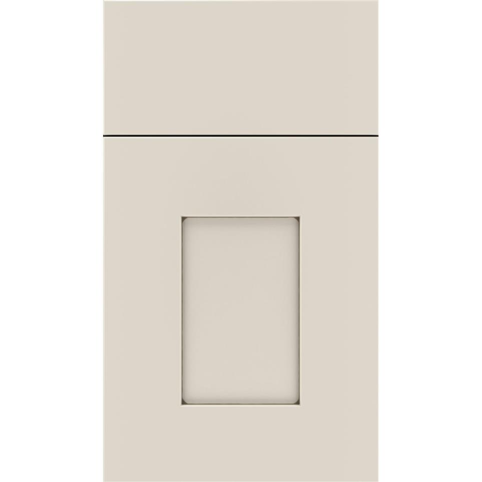 Square Drizzle Smoke Glaze Glaze - Paint Square Cabinets