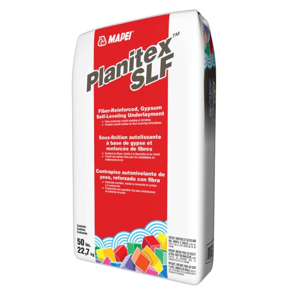 Mapei Planitex Slf 50 Lb Sundries/Install Materials No Color 1162323 White Floor Prep and Underlayment