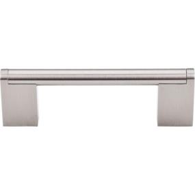 Pull Brushed Satin Nickel Nickel Pulls