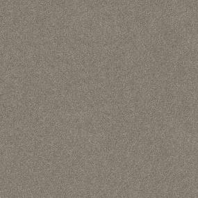 Plush Saxony Native Trail Brown Carpet