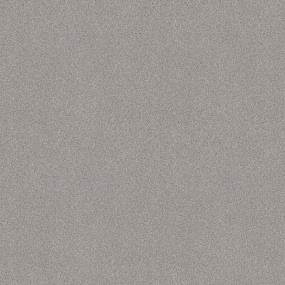 Textured Saxony Silhouette Gray Carpet