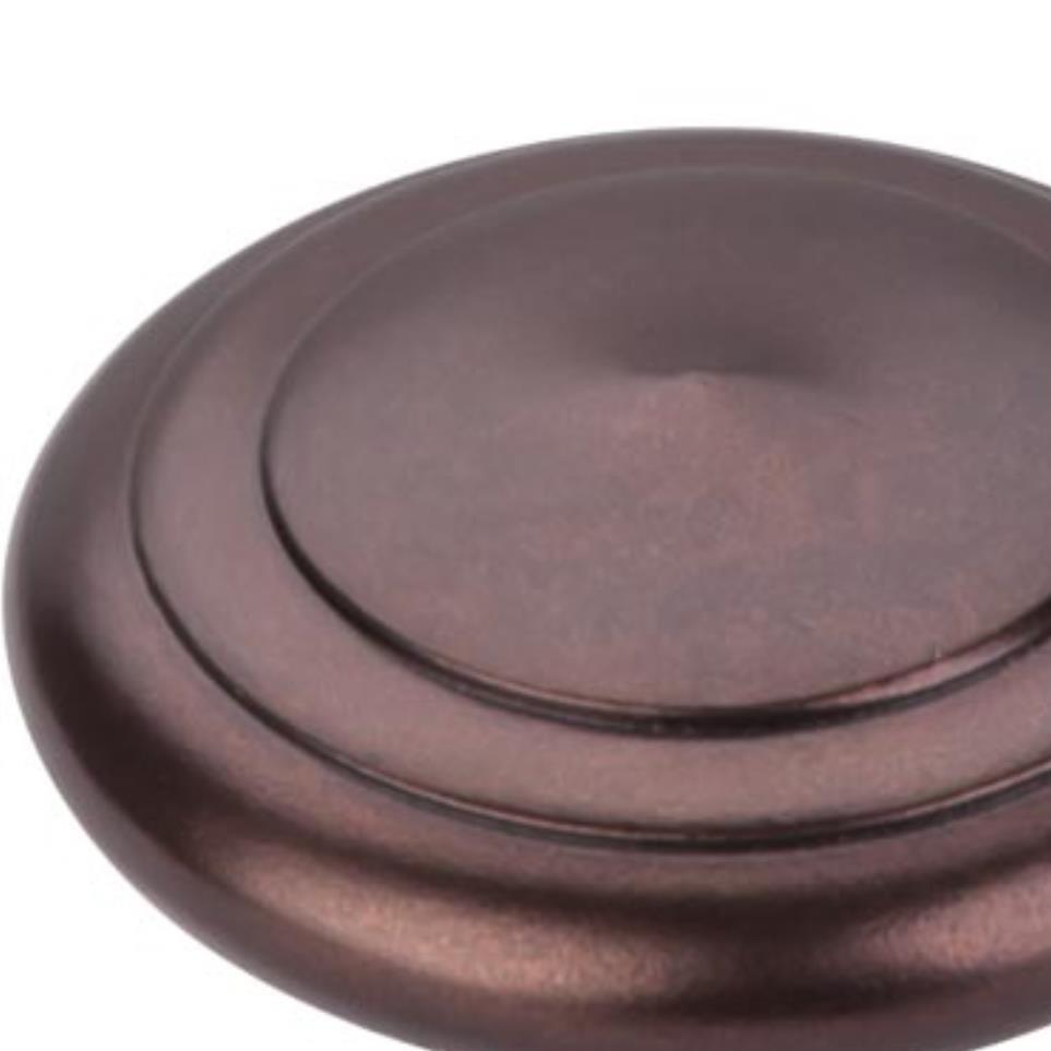 Knob Mahogany Bronze Bronze Knobs